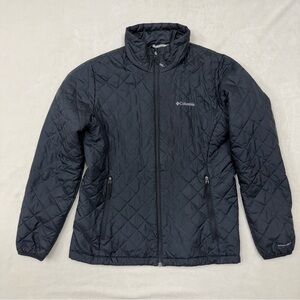 Columbia Women’s Black Quilted Jacket